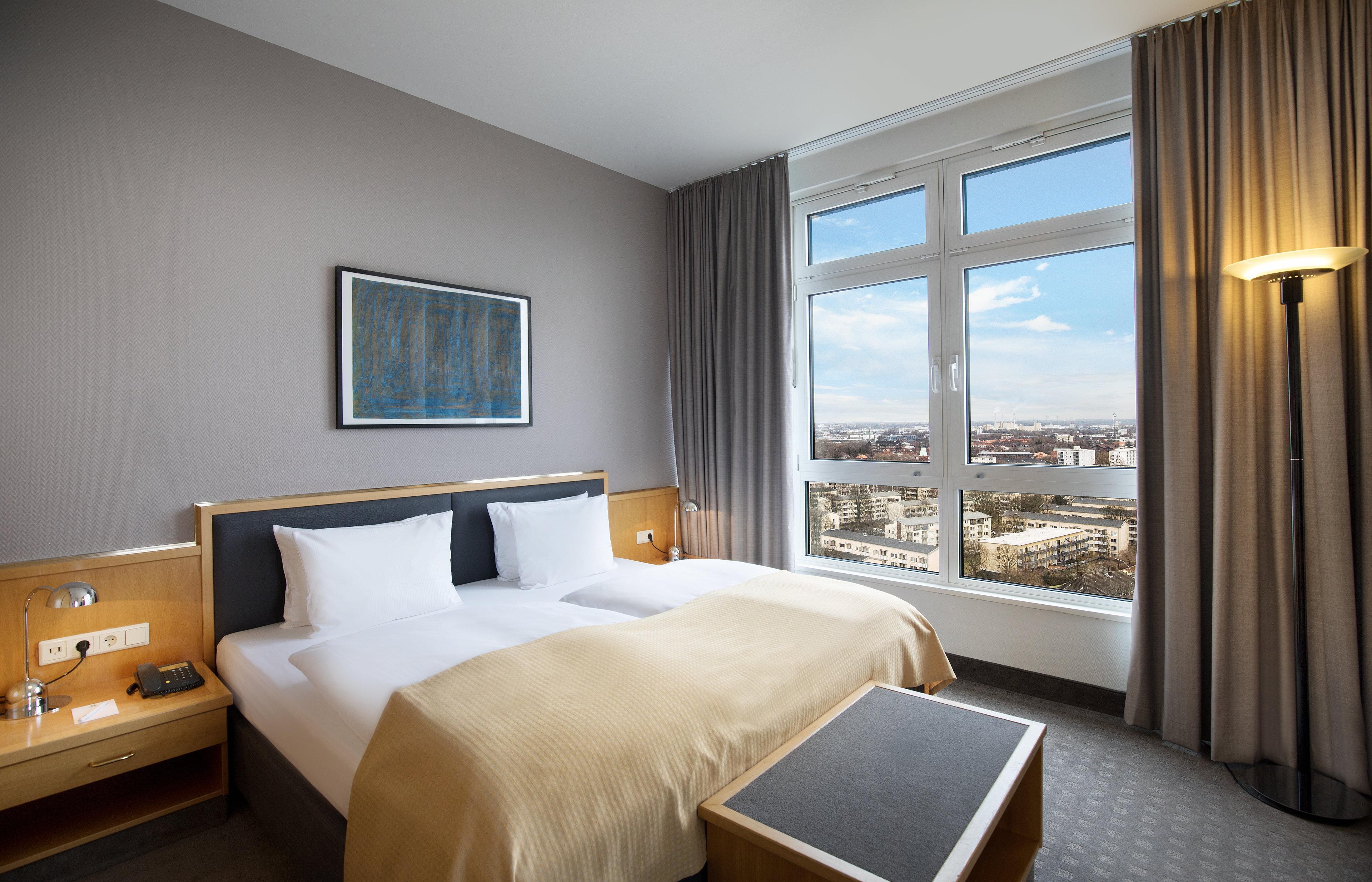 Hi Hotel International Hamburg Exterior photo