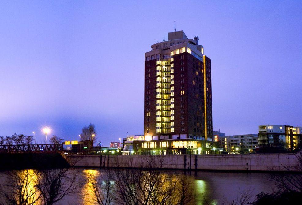 Hi Hotel International Hamburg Exterior photo