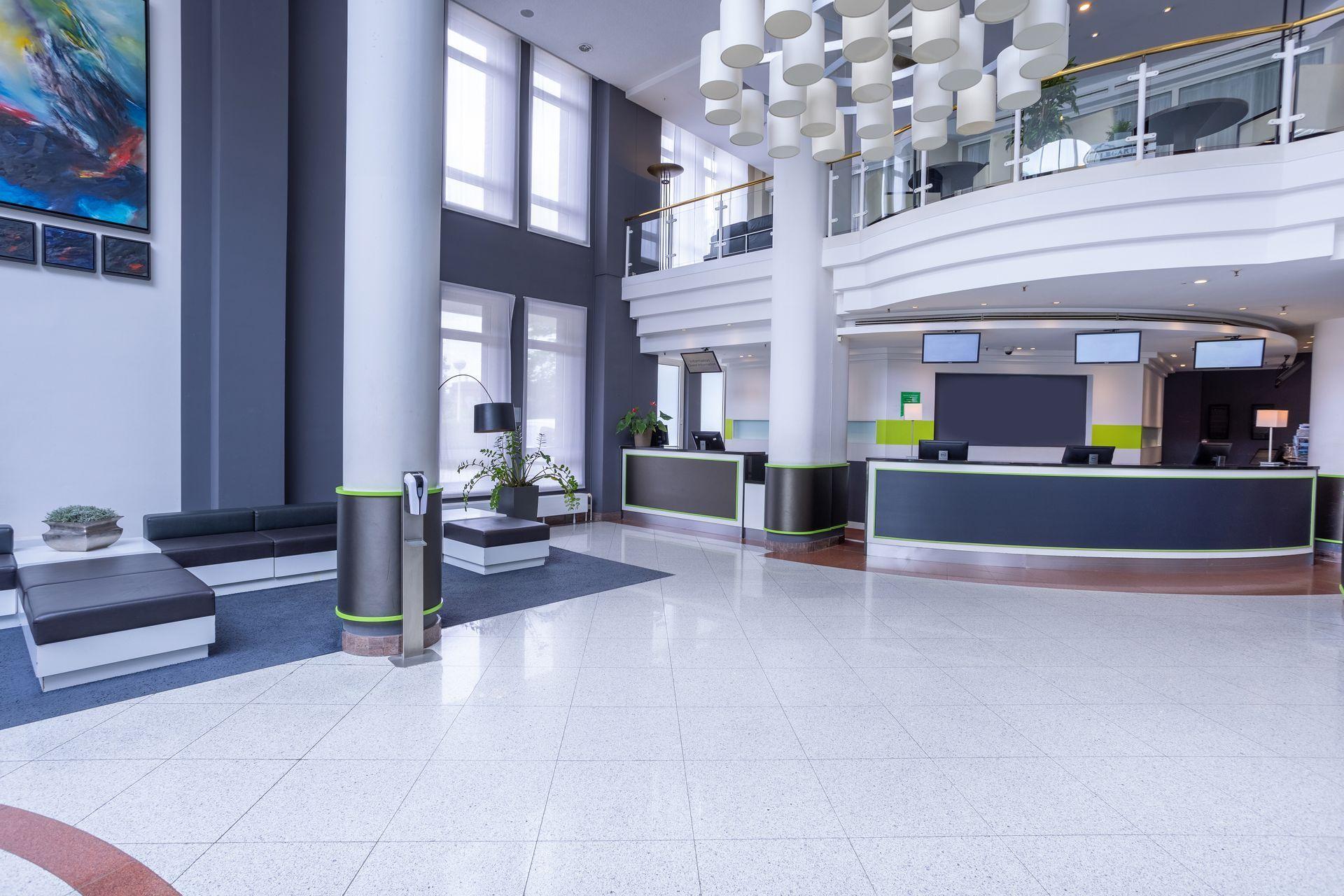 Hi Hotel International Hamburg Exterior photo