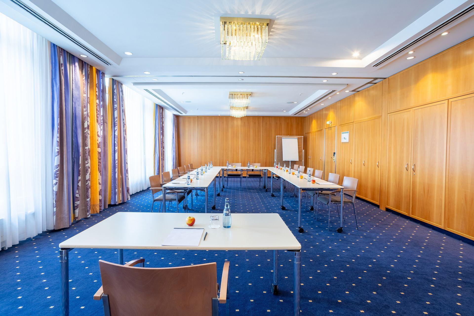 Hi Hotel International Hamburg Exterior photo